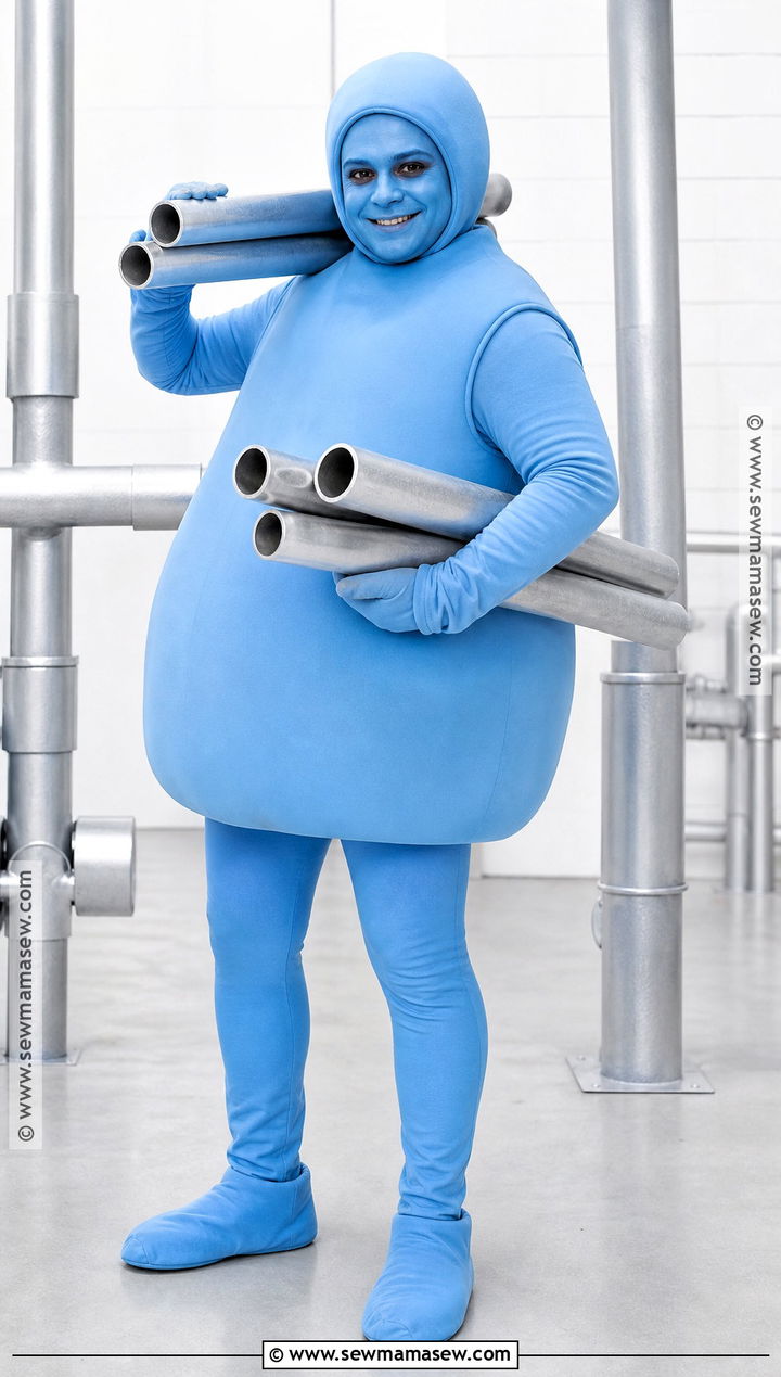 Muncher Ghostbusters Costume - 40 ghostbusters costume ideas