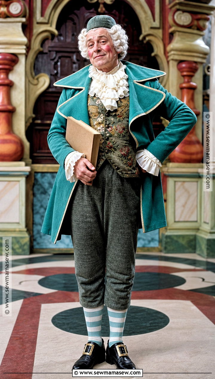 Munchkin Barrister Costume - 30 munchkin costume ideas