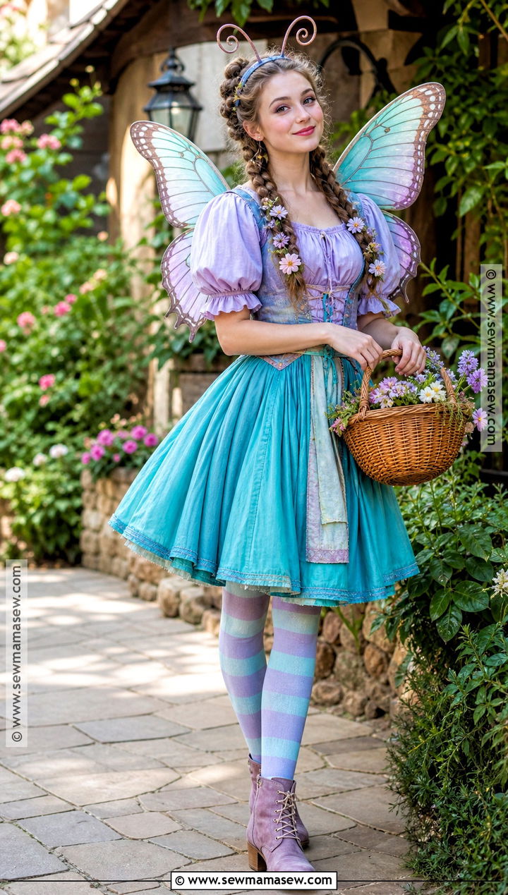 Munchkin Butterfly Costume - 30 munchkin costume ideas