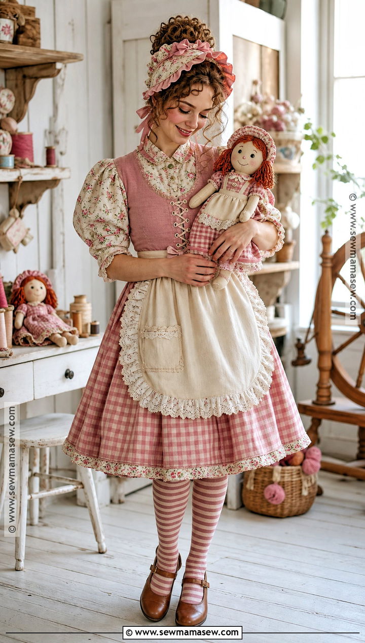 Munchkin Doll Maker Costume - 30 munchkin costume ideas