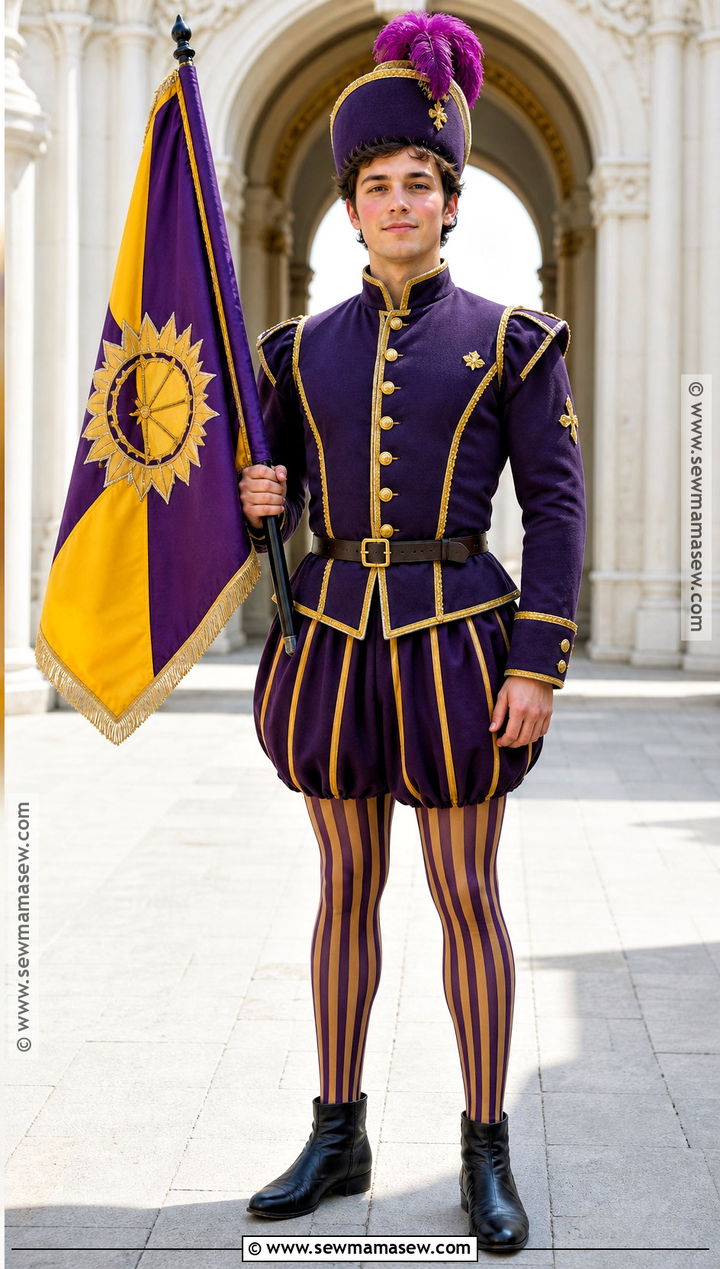 Munchkin Guard Costume - 30 munchkin costume ideas