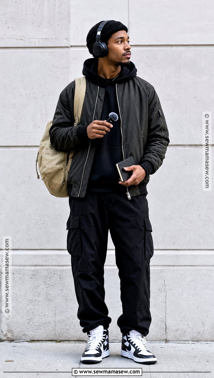 Murad Ahmed Rapper Costume - 40 bollywood characters costumes