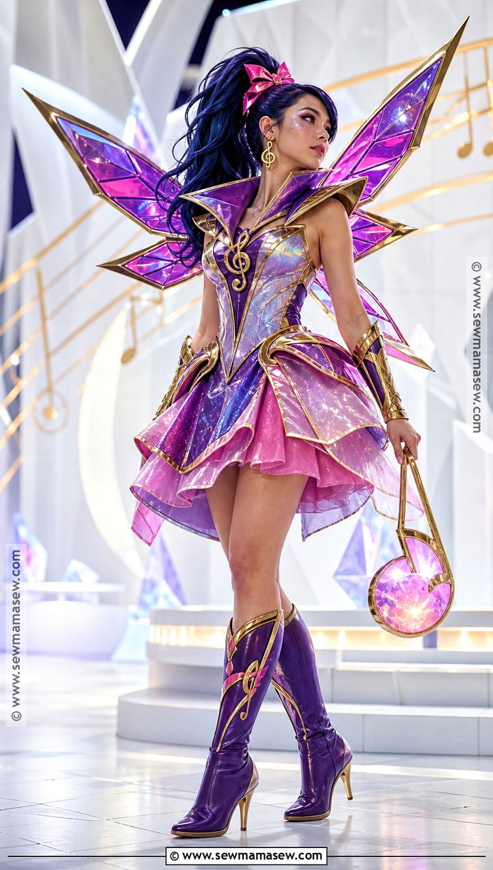 Musa Bloomix Costume - 45 winx costume ideas