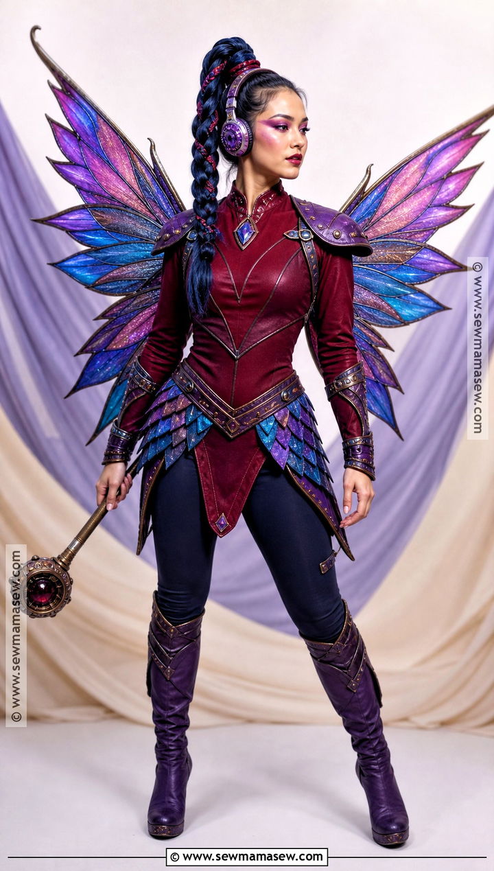Musa Bloomix Winx Fairy Costume - 30 winx fairy costume ideas