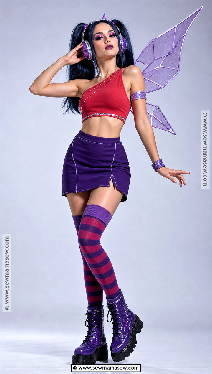 Musa Classic Winx Fairy Costume - 30 winx fairy costume ideas