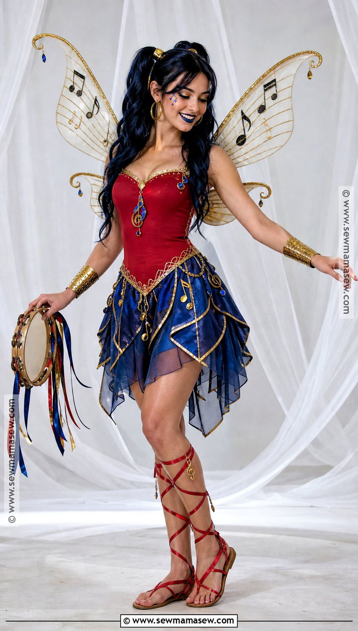 Musa Enchantix Costume - 40 winx club costumes