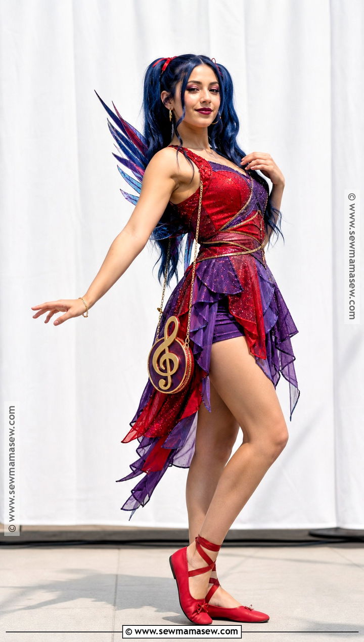 Musa Enchantix Costume - 45 winx costume ideas
