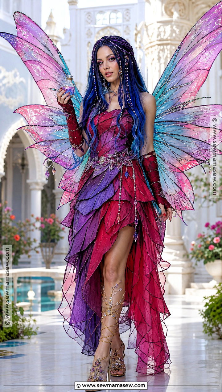 Musa Enchantix Costume - 30 musa winx club costume ideas