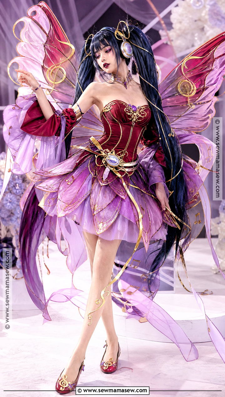 Musa Enchantix Winx Fairy Costume - 30 winx fairy costume ideas