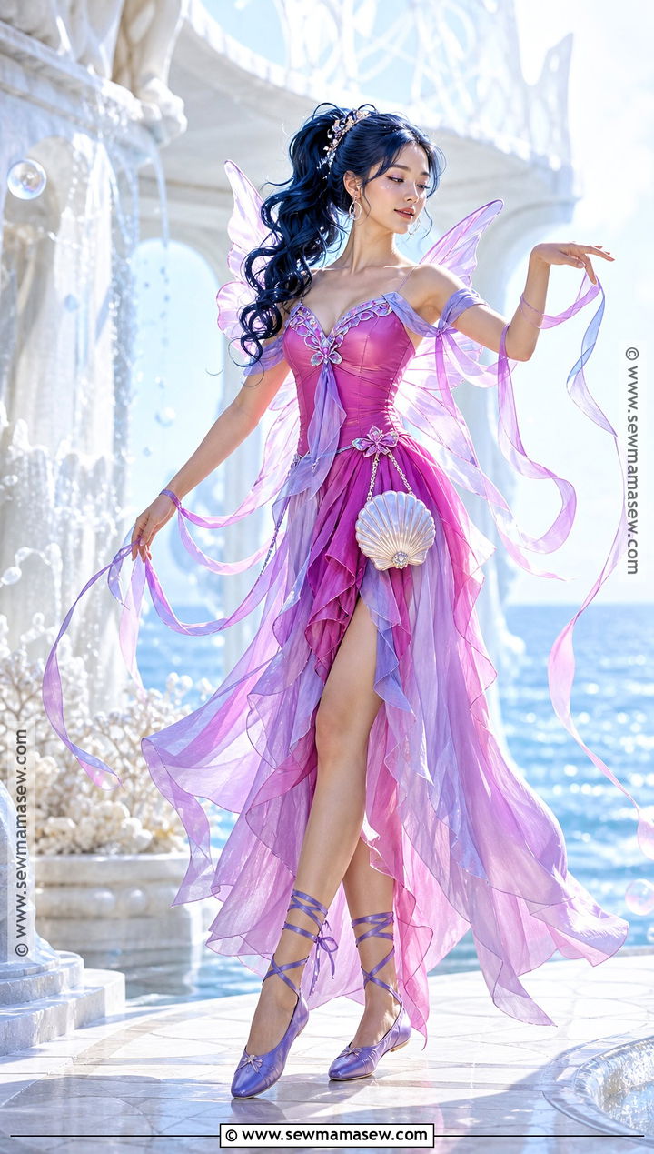 Musa Harmonix Costume - 45 winx costume ideas