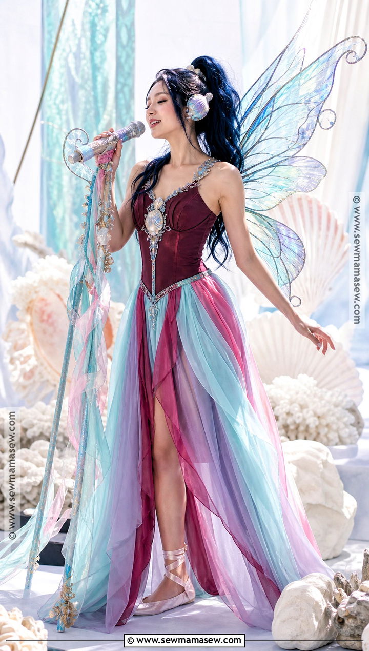 Musa Harmonix Costume - 30 musa winx club costume ideas