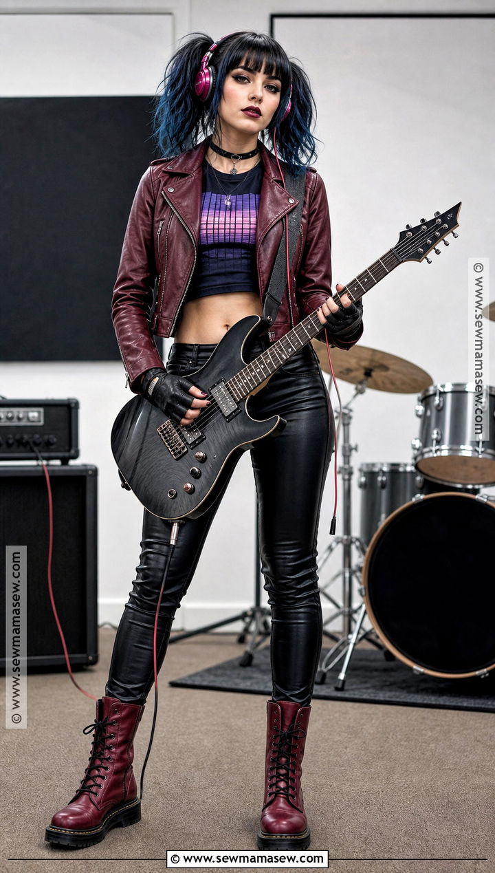 Musa Rock Band Costume - 30 musa winx club costume ideas