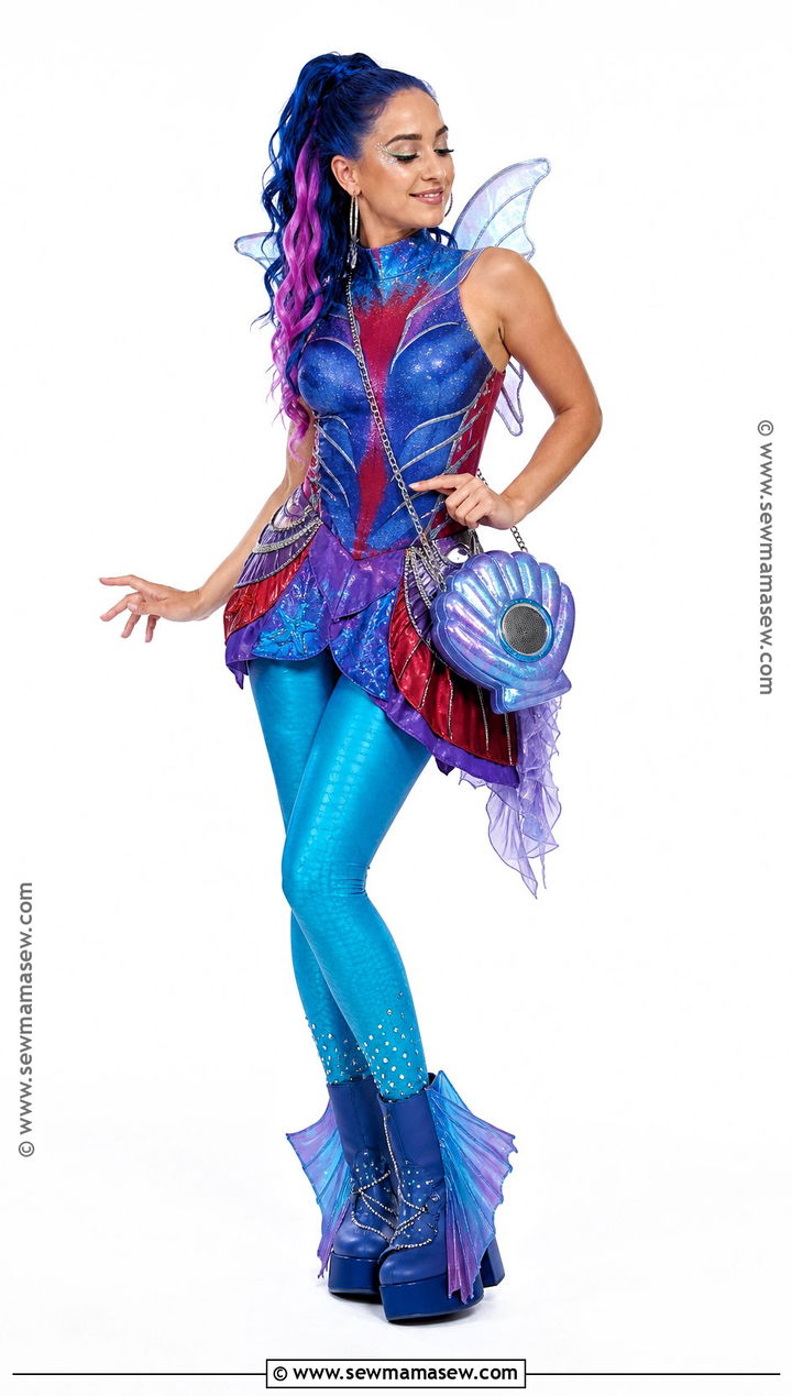 Musa Sirenix Costume - 45 winx costume ideas