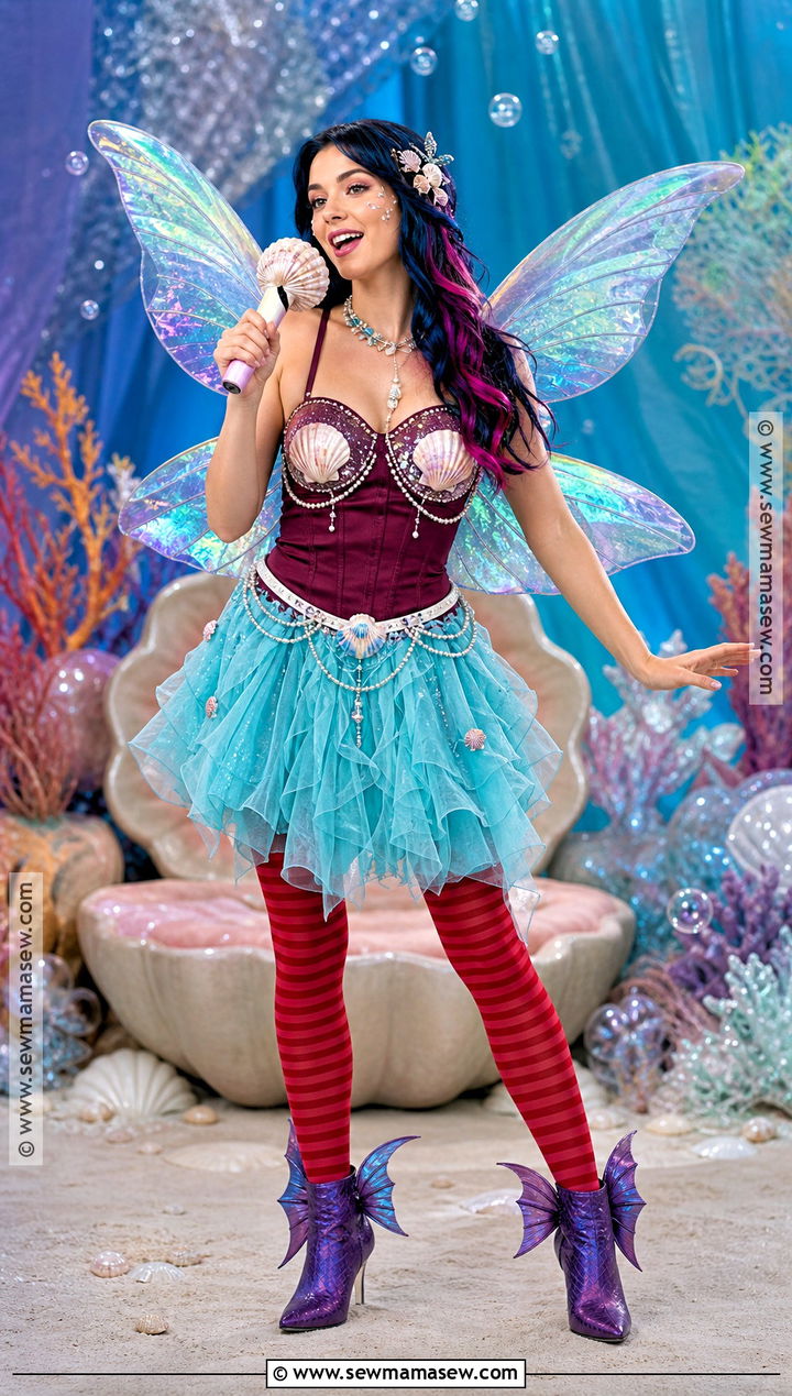 Musa Sirenix Costume - 30 musa winx club costume ideas