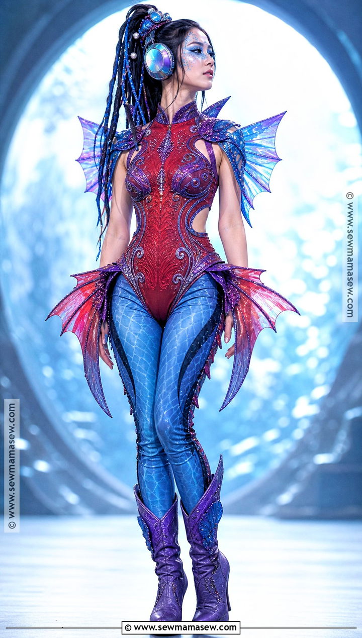 Musa Sirenix Winx Fairy Costume - 30 winx fairy costume ideas