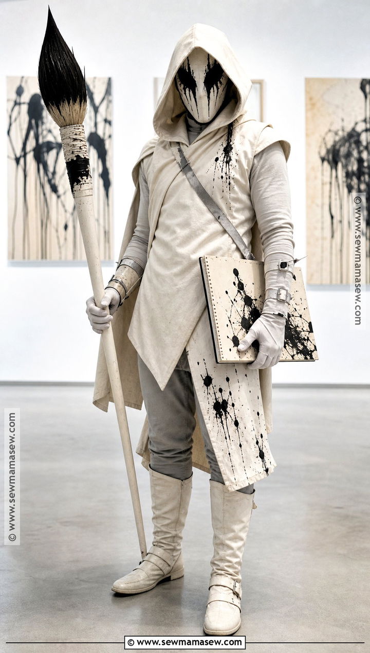 Muse Artist Cosplay - 30 Daredevil Cosplay Ideas