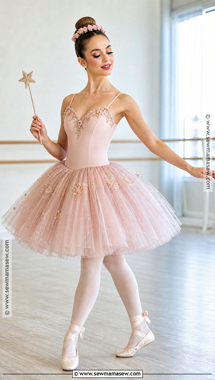 Music Box Ballerina Doll Cosplay - 35 doll cosplay ideas