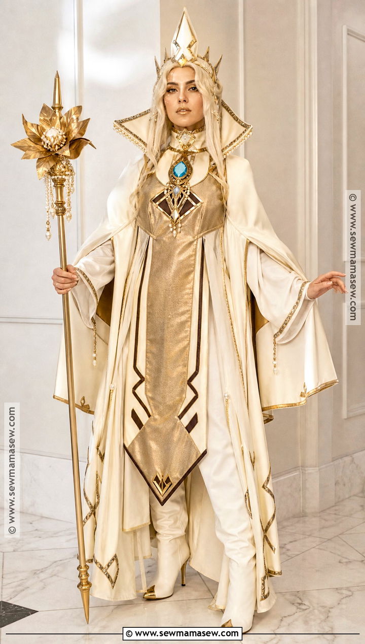 Mystic Gold Pure Vanilla Cookie Cosplay - 30 Pure Vanilla Cookie Cosplay Ideas