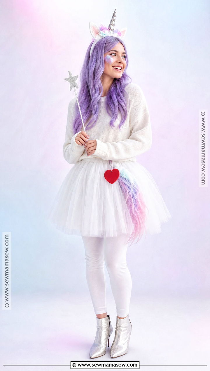 Mystic Unicorn Ty Costume - 30 ty costume ideas