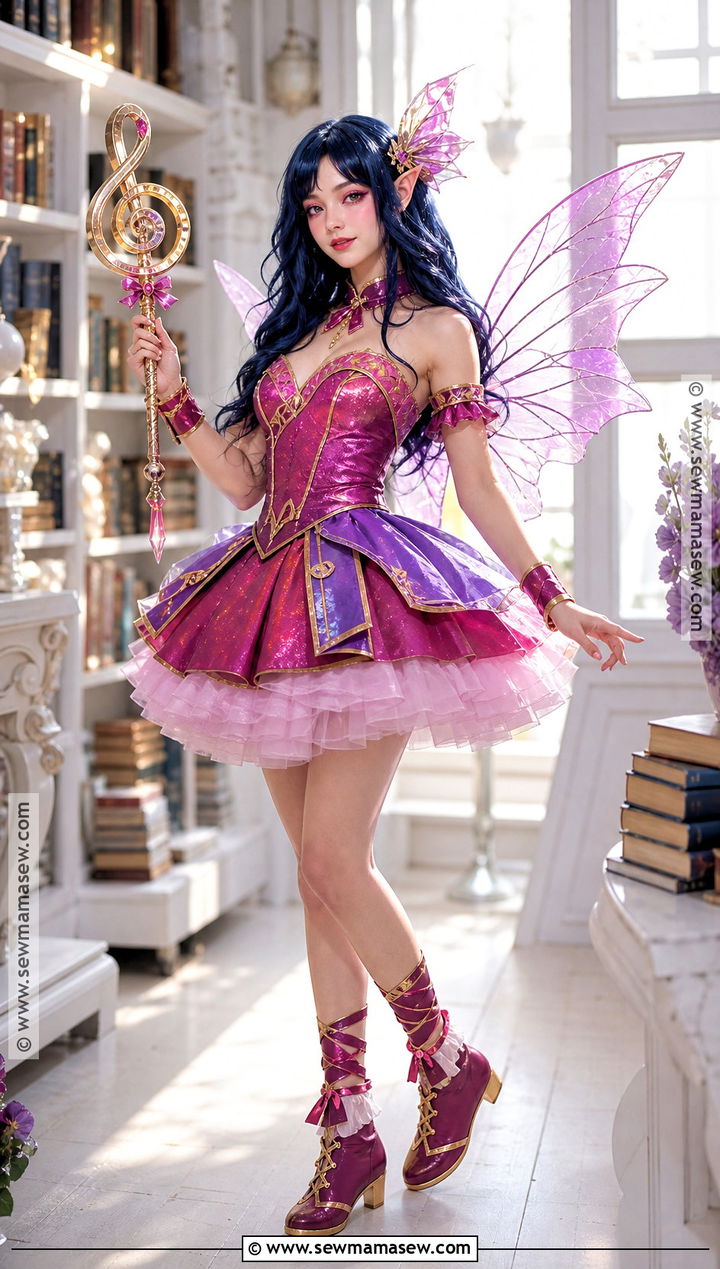Mythix Musa Cosplay - 30 musa cosplay ideas