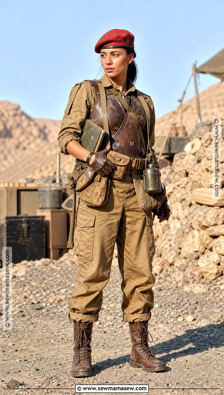 NCR Trooper Fallout Cosplay - 35 Fallout Cosplay Ideas