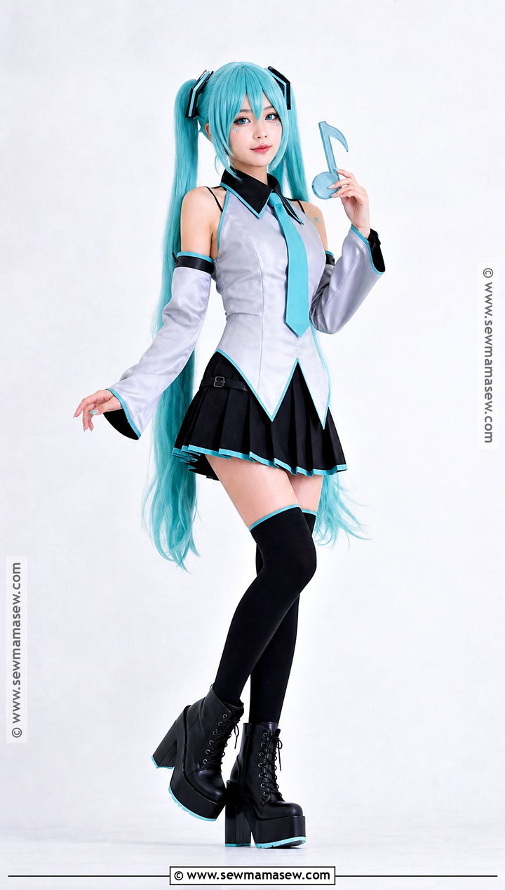 NT Miku Cosplay Costume - 45 miku cosplay ideas