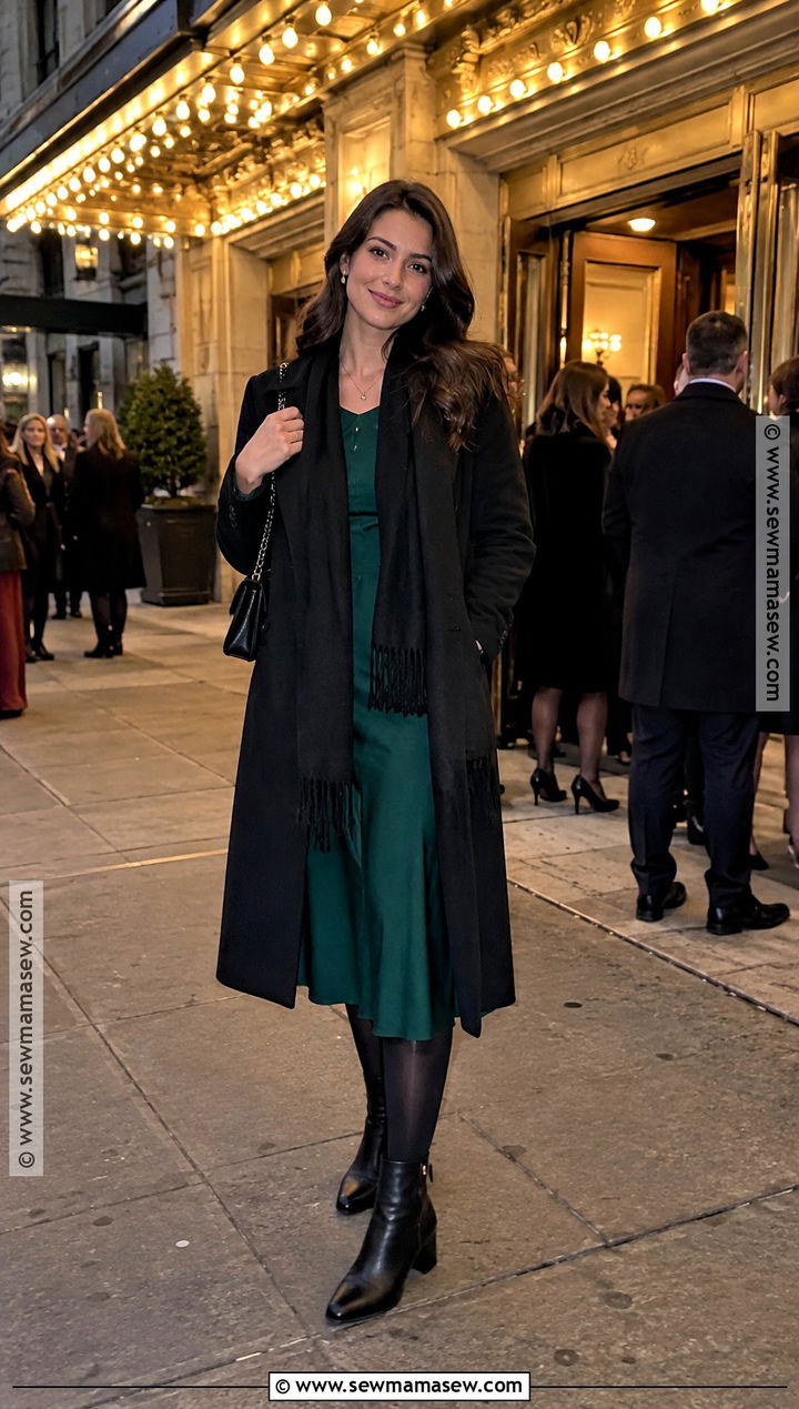 NYC November Broadway Outfit - 25 nyc november outfit ideas