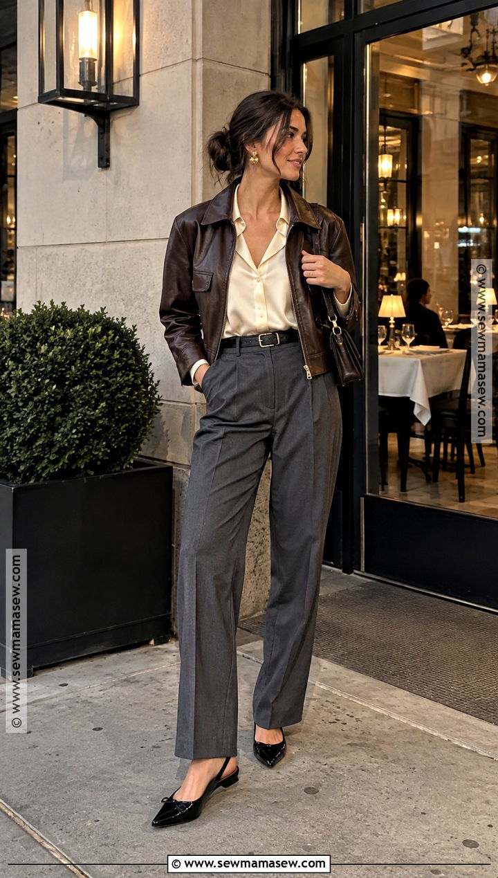 NYC October Dinner Outfit - 25 nyc october outfits