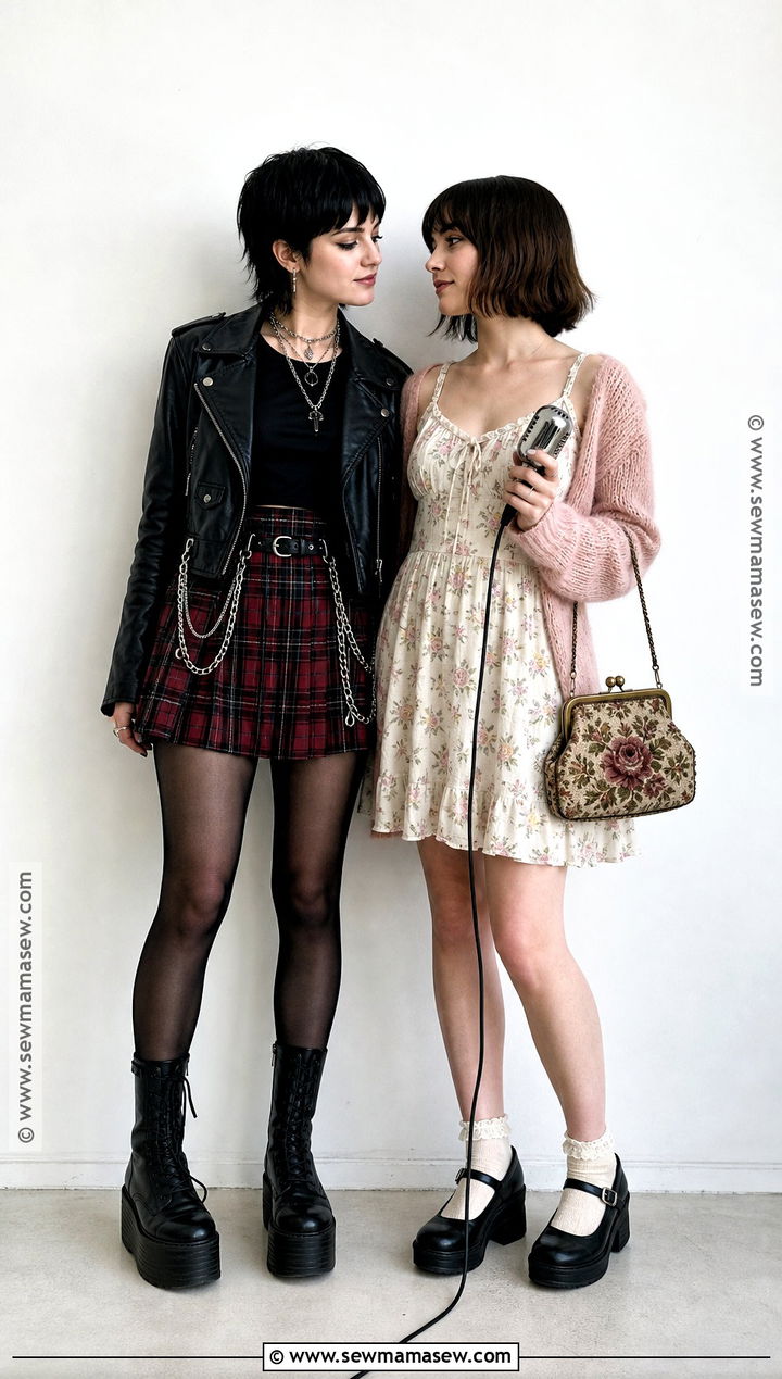 Nana And Hachi Costume - 40 wlw halloween costume ideas