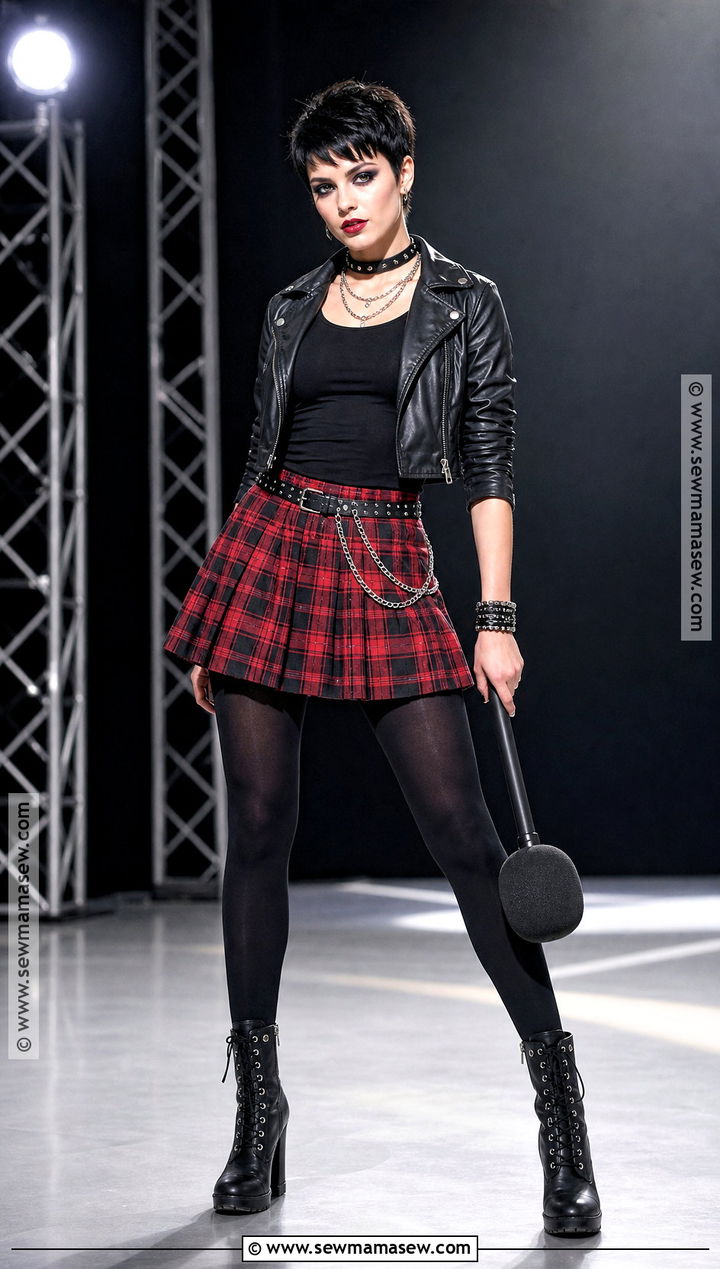 Nana Osaki Cosplay - 35 manga cosplay ideas