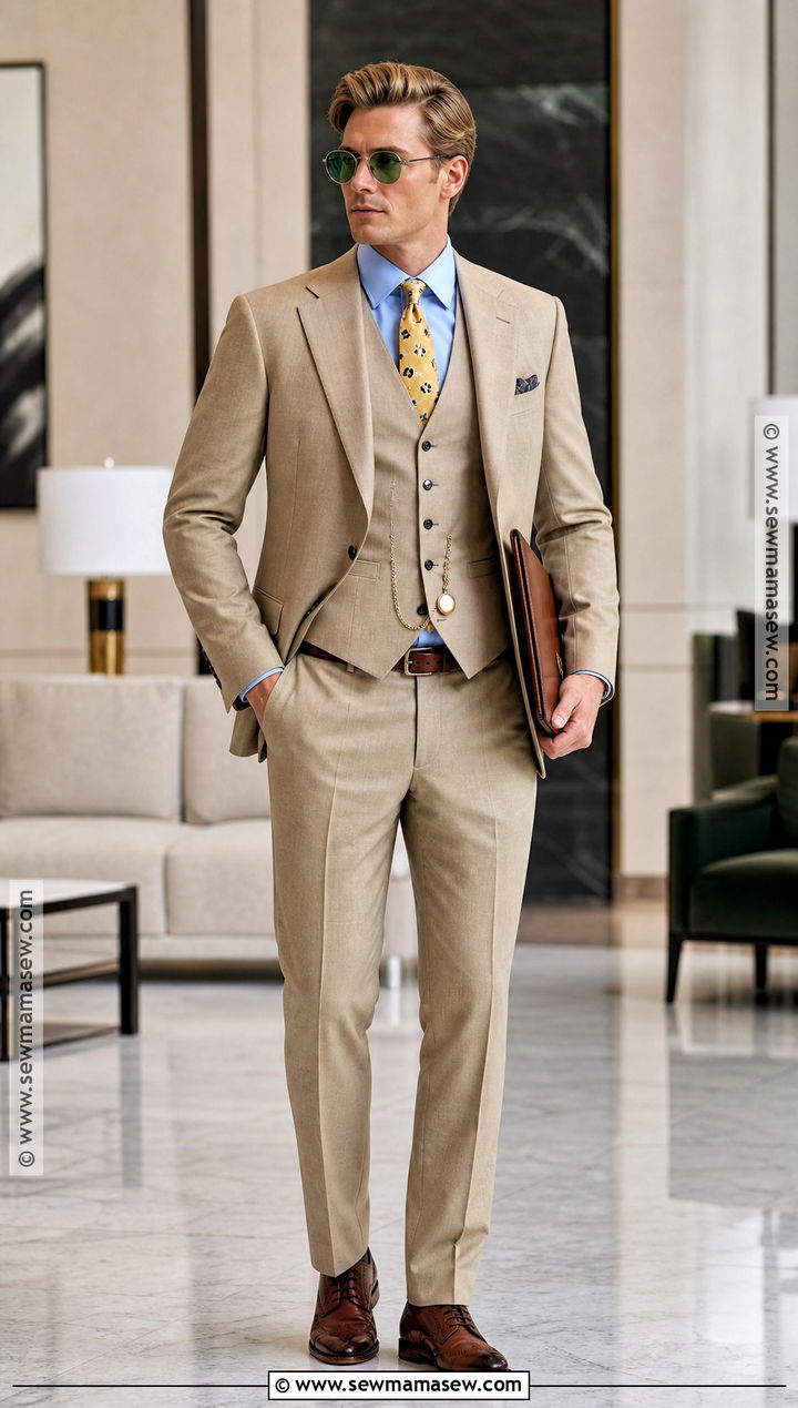 Nanami Cosplay With Three Piece Suit - 40 nanami cosplay ideas