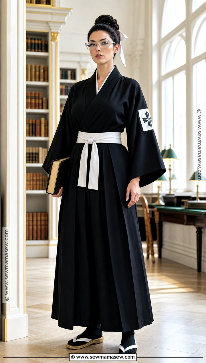 Nanao Ise Lieutenant Cosplay - 35 bleach cosplay ideas