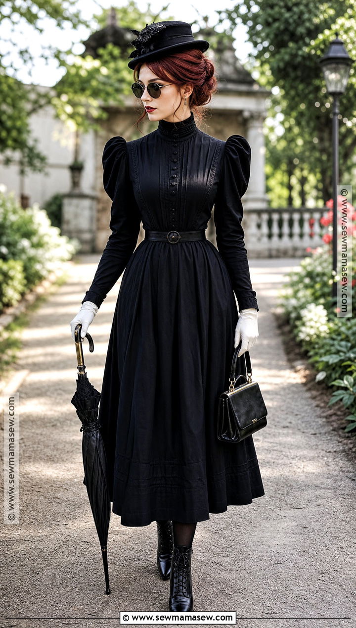 Nanny Ashtoreth Crowley Cosplay - 30 crowley cosplay ideas