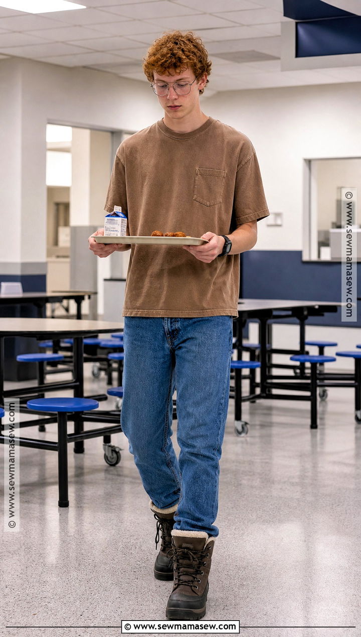 Napoleon Dynamite Cafeteria Costume - 35 napoleon dynamite costume ideas