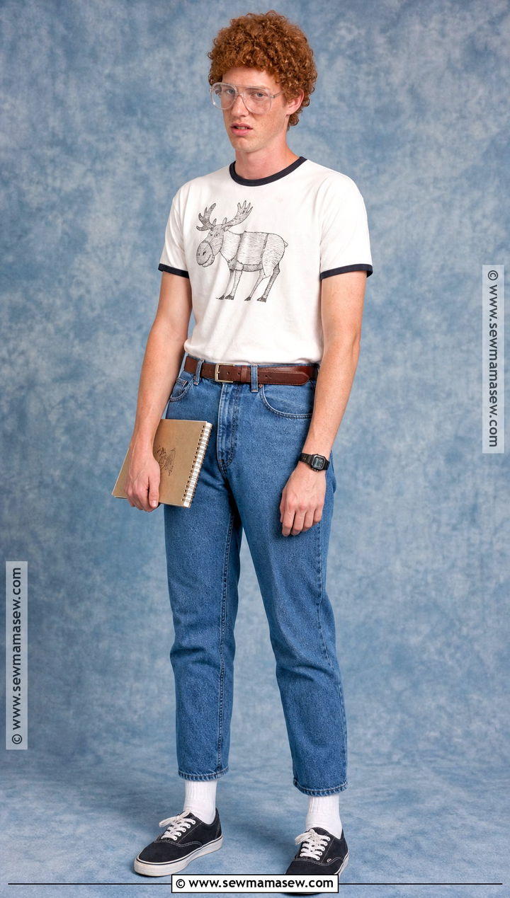 Napoleon Dynamite Costume - 35 mens costumes