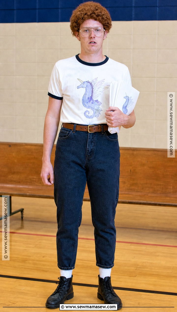 Napoleon Dynamite Costume - 40 men costume ideas