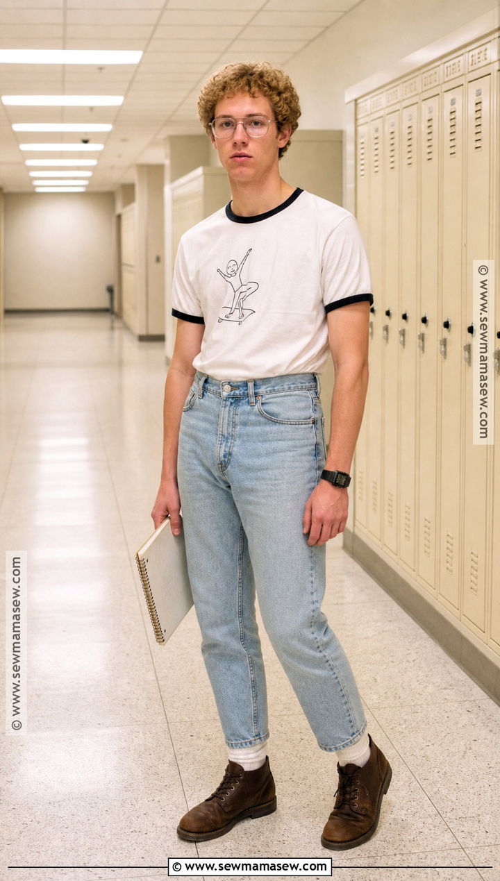 Napoleon Dynamite Costume With Curly Hair - 40 curly hair halloween costume ideas