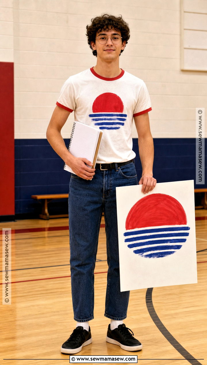 Napoleon Dynamite Costume With Short Curls - 35 halloween costumes curly hair