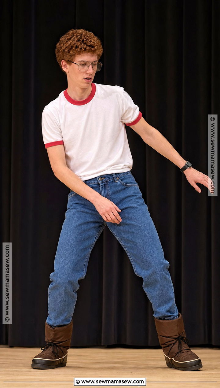 Napoleon Dynamite Dance Costume - 35 napoleon dynamite costume ideas