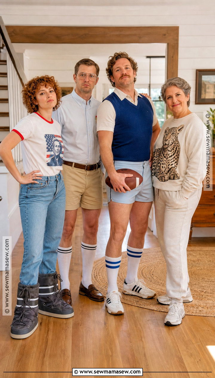 Napoleon Dynamite Family Costume - 35 napoleon dynamite costume ideas