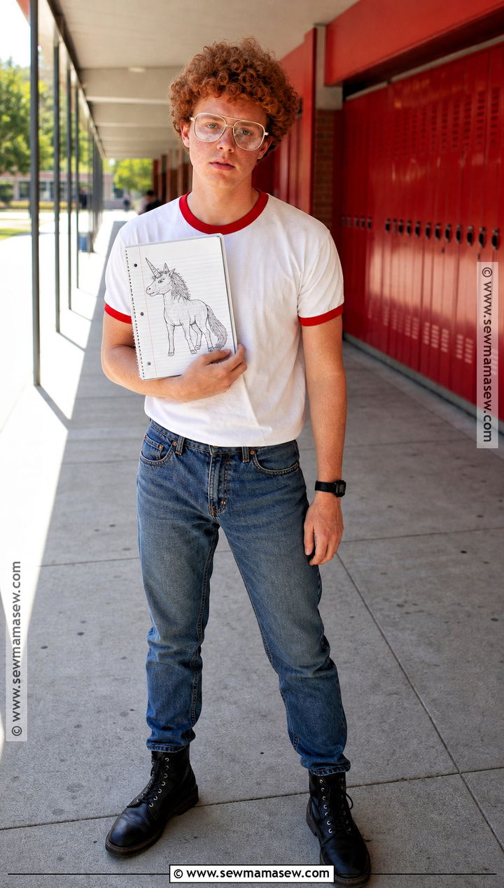 Napoleon Dynamite Movie Costume - 30 halloween costumes movies