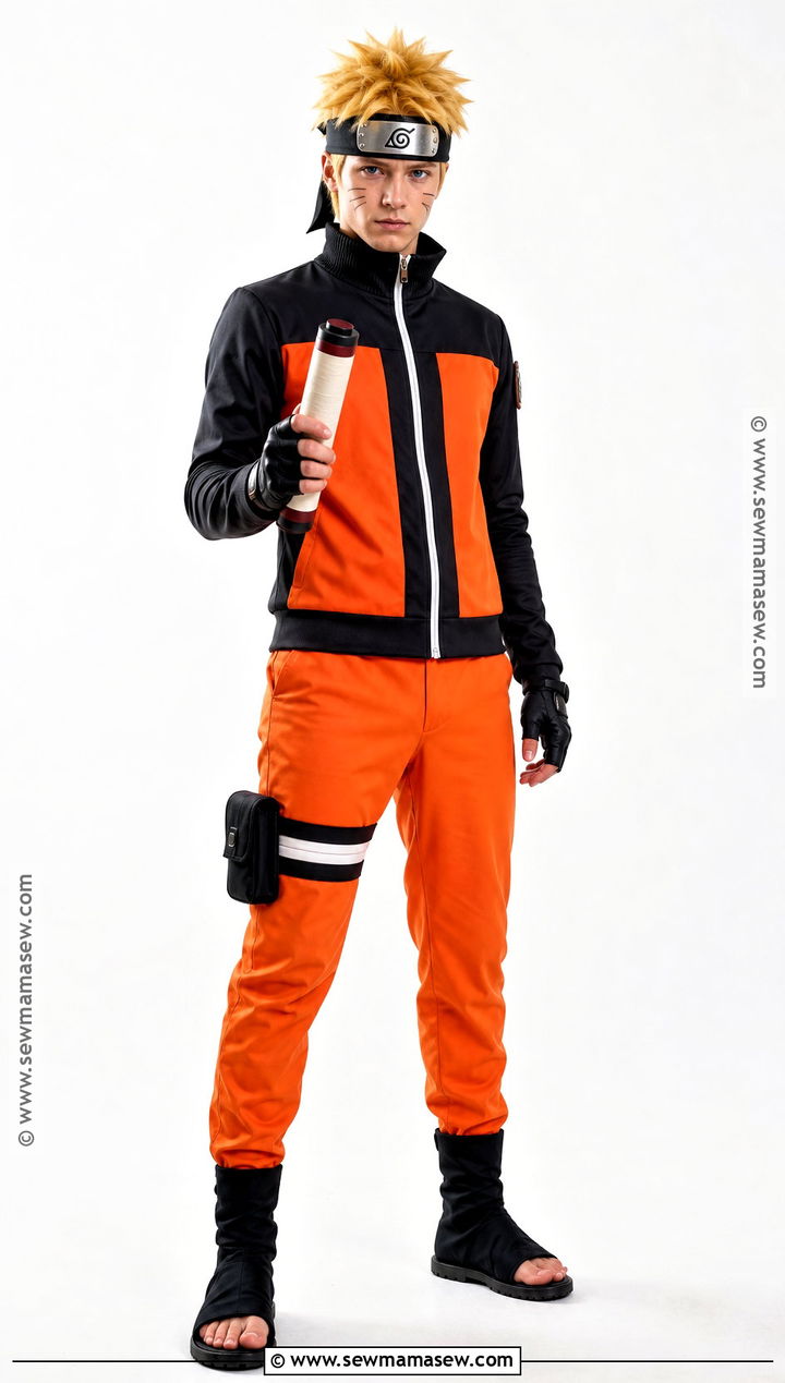 Naruto Shippuden Costume - 30 naruto costume ideas