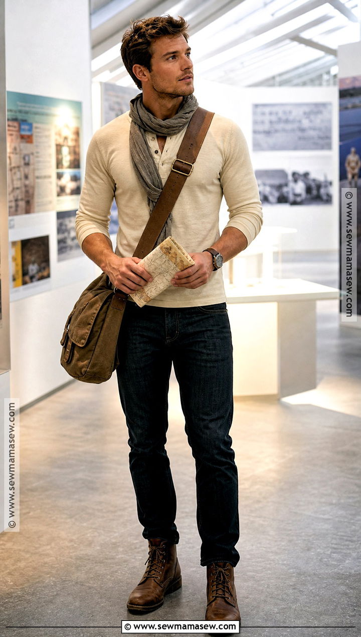 Nathan Drake Closet Cosplay - 30 Easy Closet Cosplay Ideas