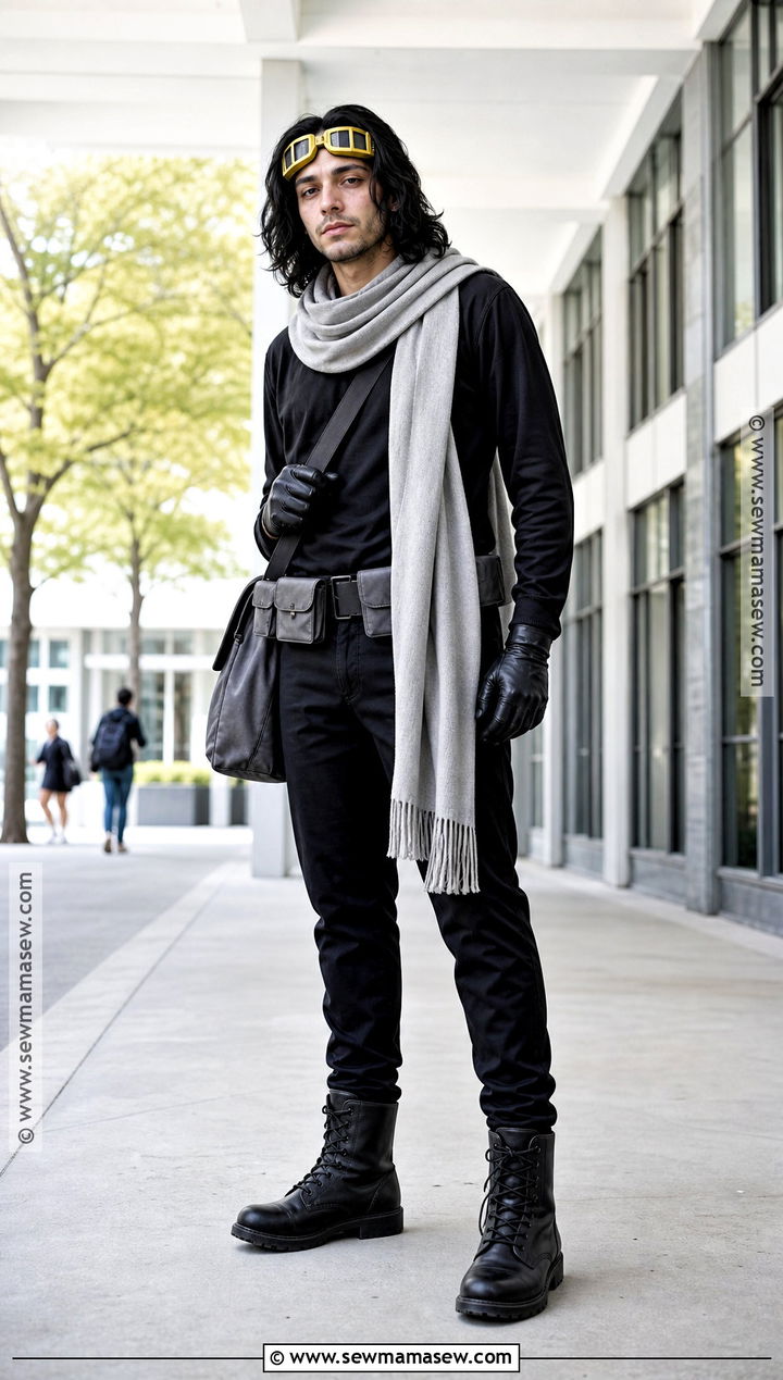 Natural Hair Aizawa Cosplay - 35 aizawa cosplay ideas