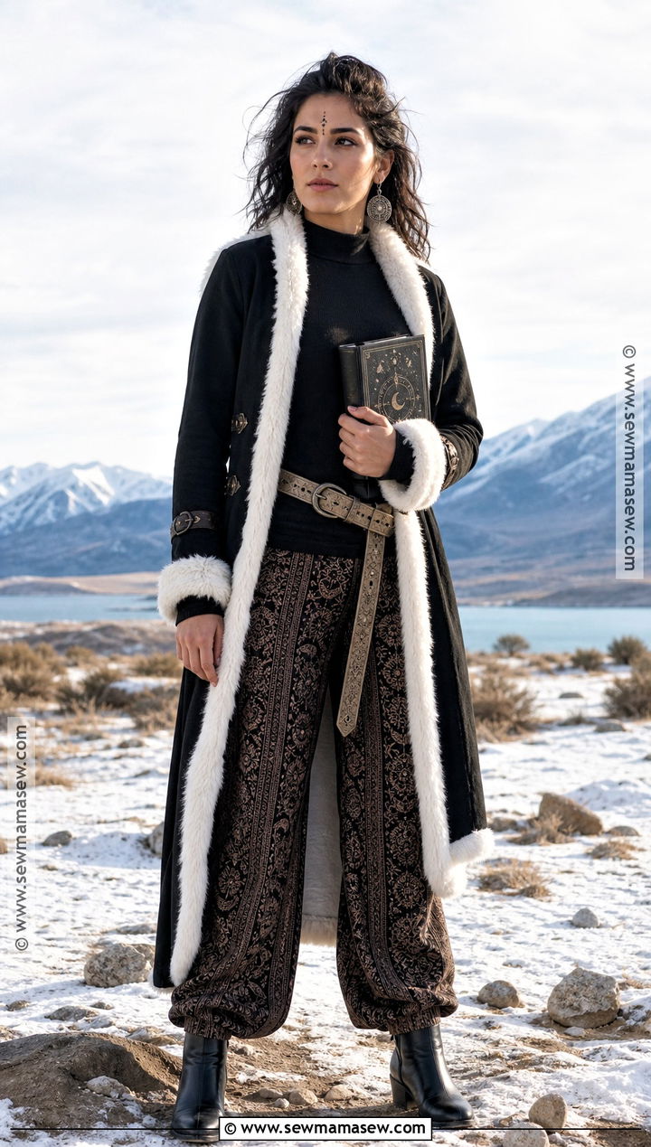 Natural Hair Chrollo Cosplay - 30 Chrollo Lucifer Cosplay Ideas