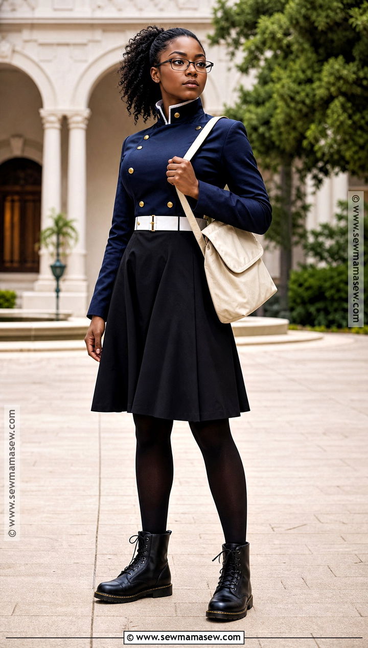 Natural Hair Maki Zenin Cosplay - 40 maki zenin cosplay ideas