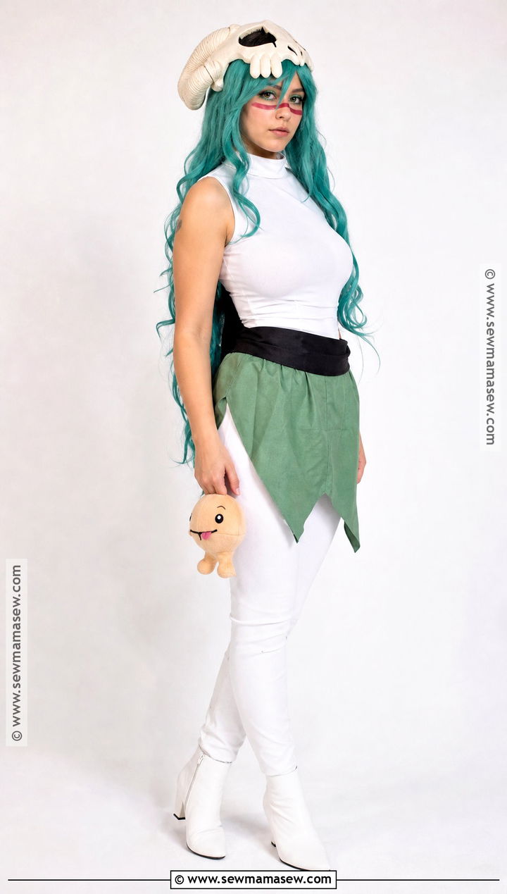 Nelliel Tu Odelschwanck Arrancar Cosplay - 35 bleach cosplay ideas