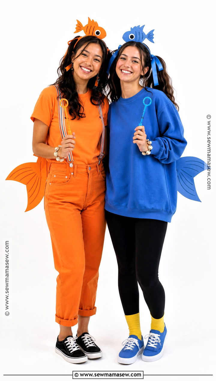 Nemo And Dory Best Friend Costume - 30 nemo and dory costume ideas