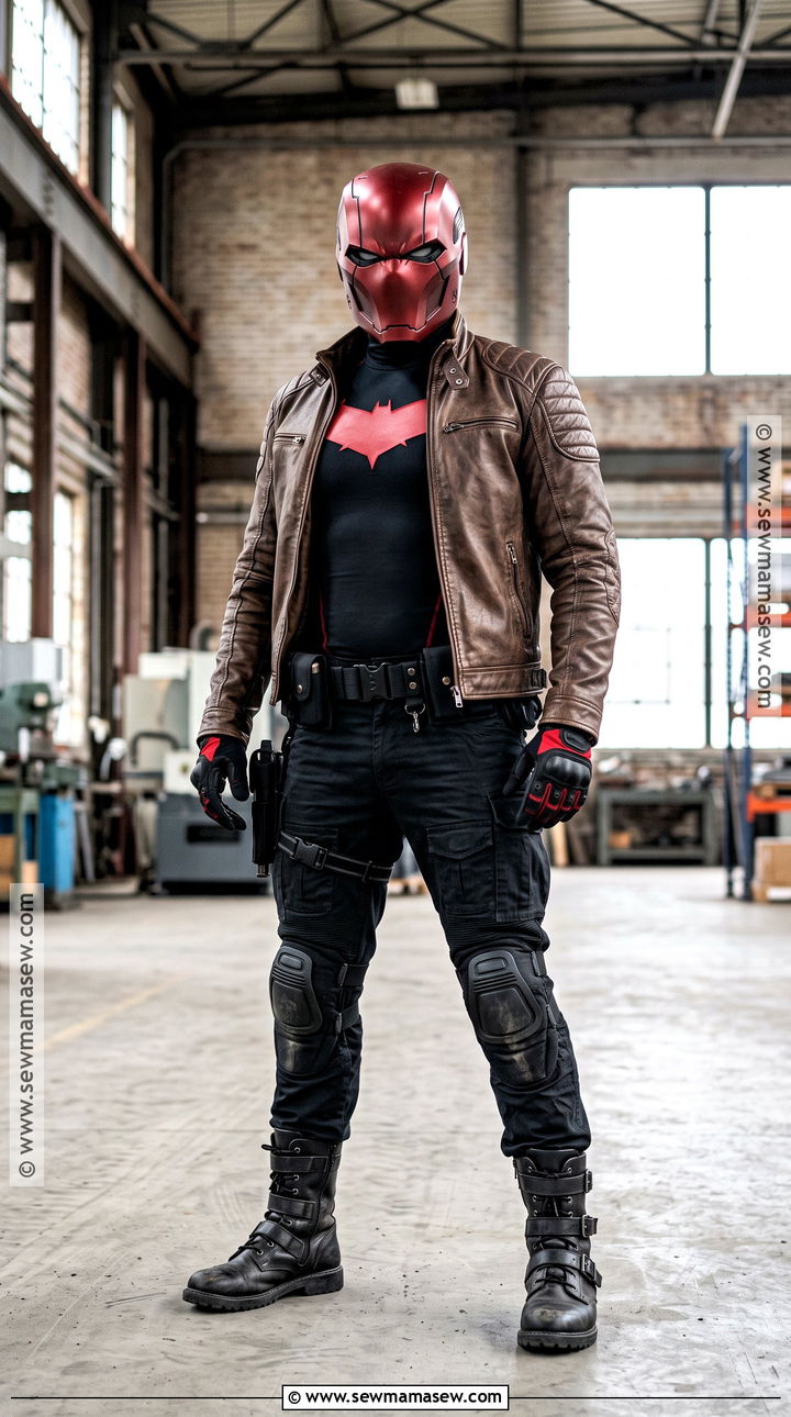 New 52 Jason Todd Costume - 30 jason todd costume ideas