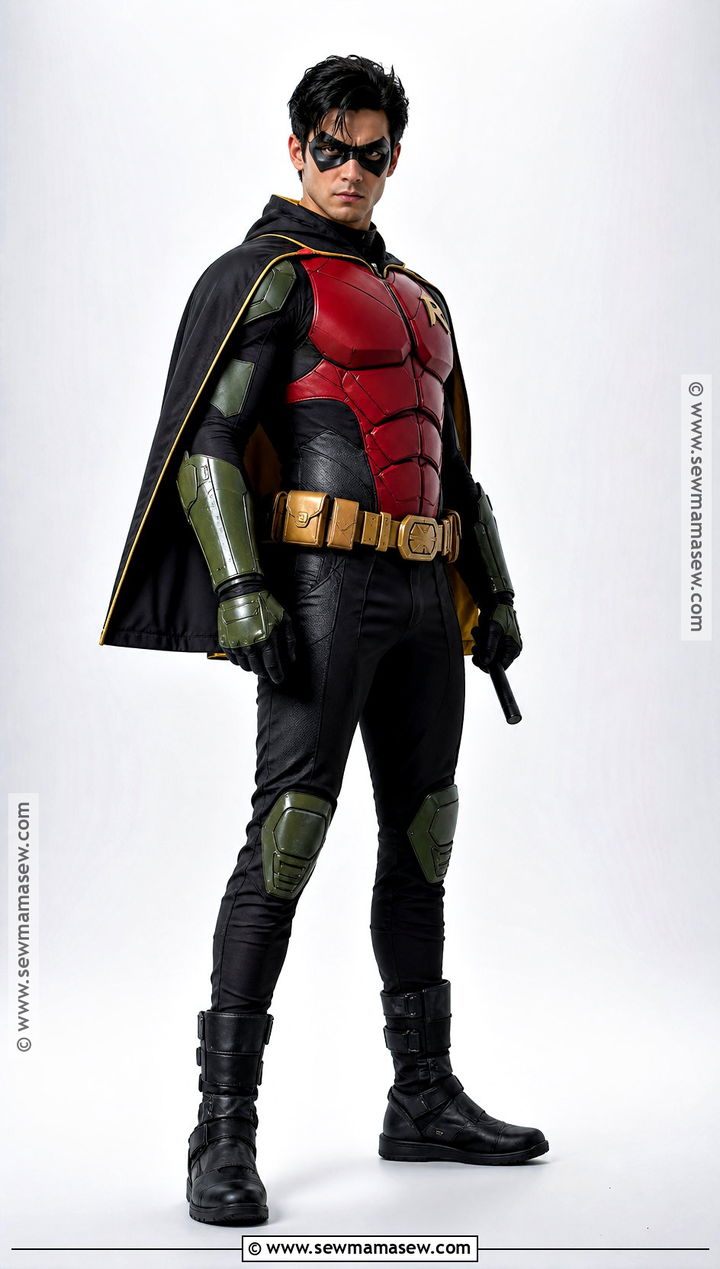 New 52 Robin Jason Todd Cosplay - 35 jason todd cosplay ideas